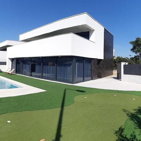 Villa Aurus - Luxury 5 Bedroom Vir Exterior foto