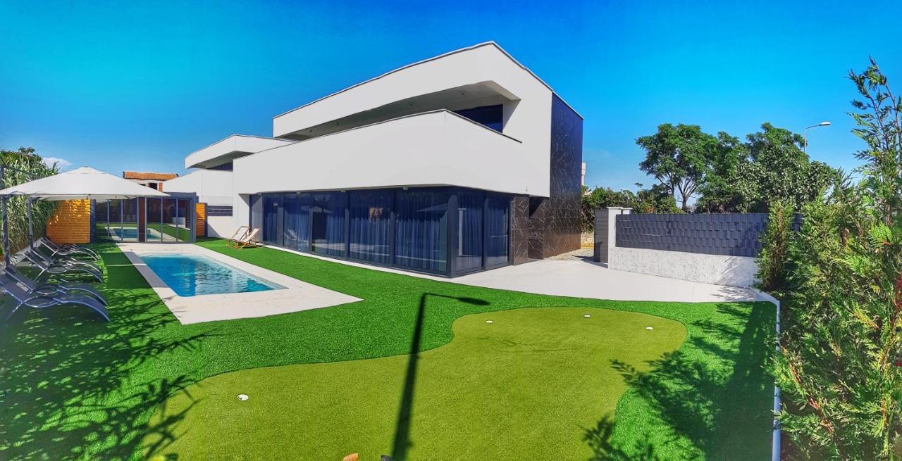 Villa Aurus - Luxury 5 Bedroom Vir Exterior foto