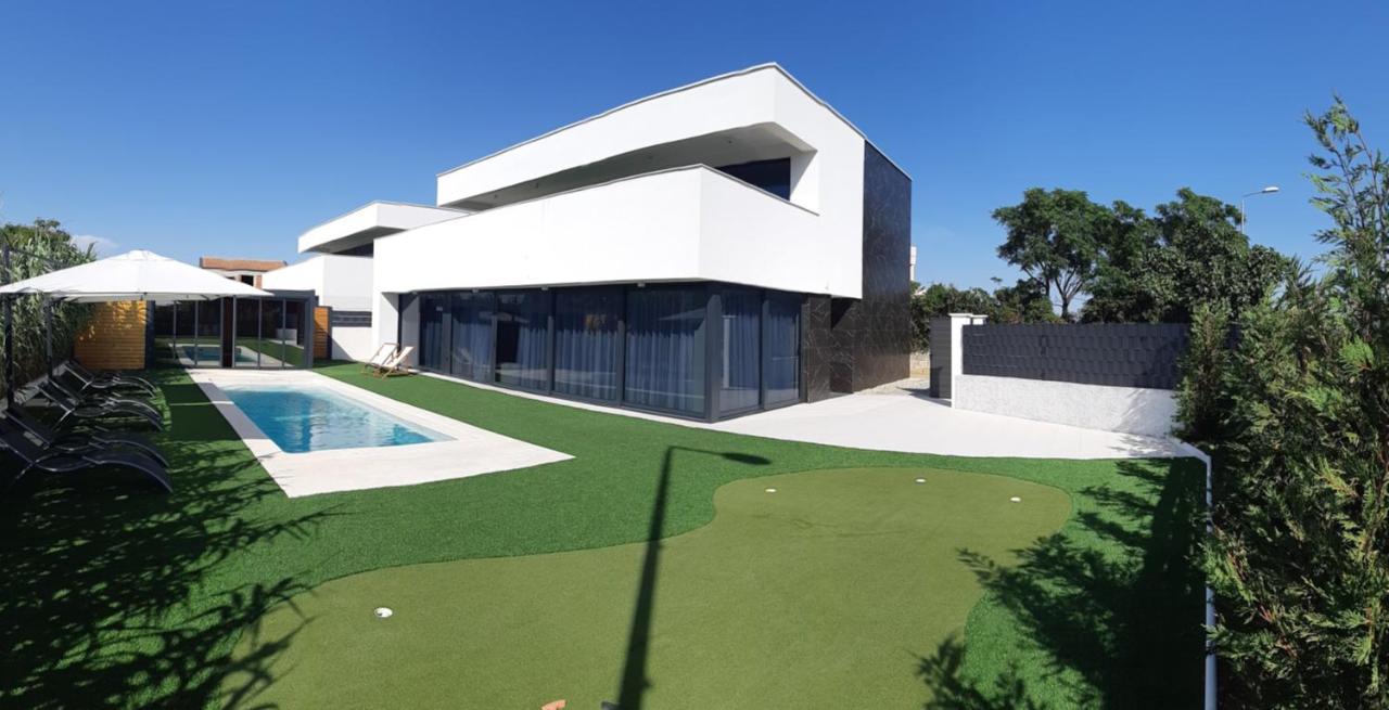 Villa Aurus - Luxury 5 Bedroom Vir Exterior foto